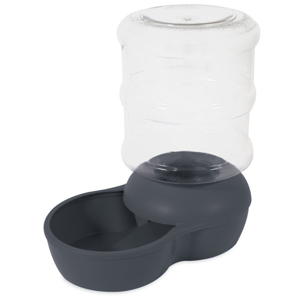 Aspen Pet Lebistro Gravity Waterer Automatic Feeder & Reviews Wayfair